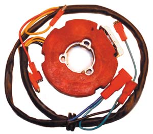 Encendido, bobina, regulador, CDI adaptable MOTOPLAT